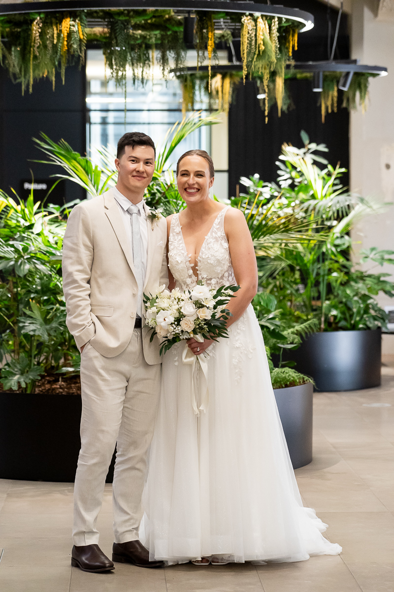 Tim & Britt
